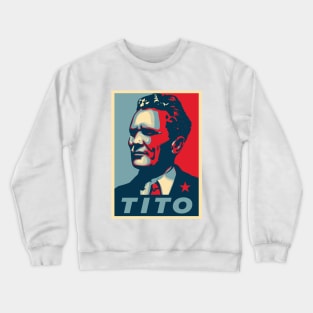 Tito Crewneck Sweatshirt